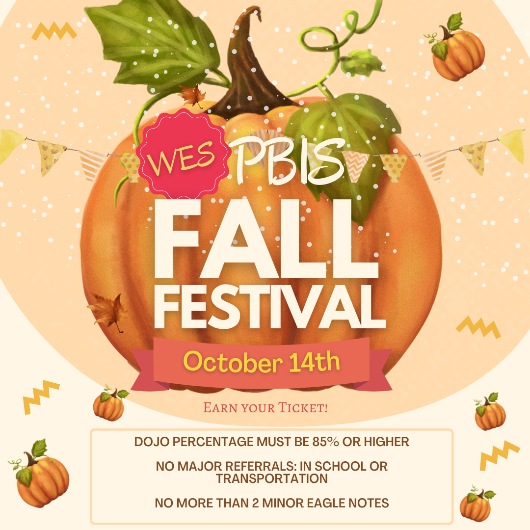 PBIS Fall Festival